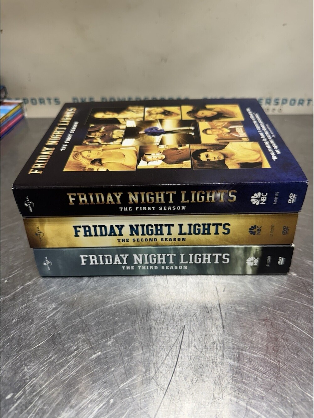 Friday Night Lights - Seasons 1-3